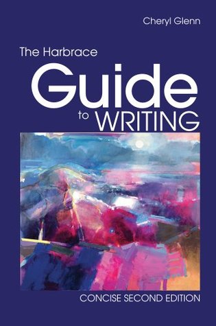Download Bundle: The Harbrace Guide to Writing, Concise, 2nd   English CourseMate with eBook Printed Access Card - Cheryl Glenn | PDF
