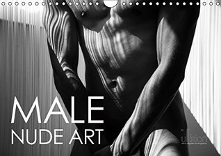 Read Online Male Nude Art 2019: Stylish men - Nude art in an aesthetic abstraction of lines and bodies (Calvendo People) - Ulrich Allgaier file in ePub