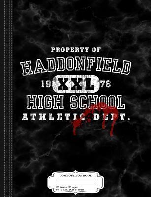 Read Haddonfield High School Composition Notebook: College Ruled 93/4 X 71/2 100 Sheets 200 Pages for Writing -  | PDF