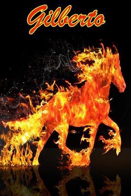 Full Download Horse Passion: Gilberto: College Ruled Composition Book Diary Lined Journal - Meadow Runs | PDF