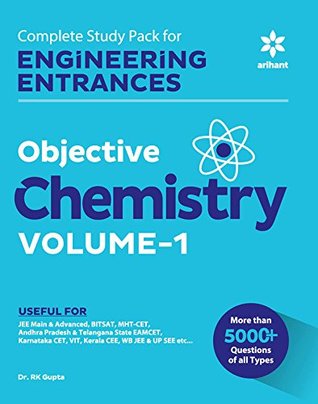 Full Download Objective Chemistry for Engineering Entrances - Vol. 1 - R K Gupta file in PDF