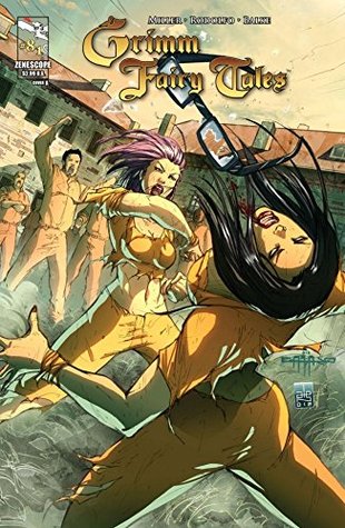 Full Download Grimm Fairy Tales #81 (Grimm Fairy Tales (2007-2016)) - Mark L. Miller | ePub