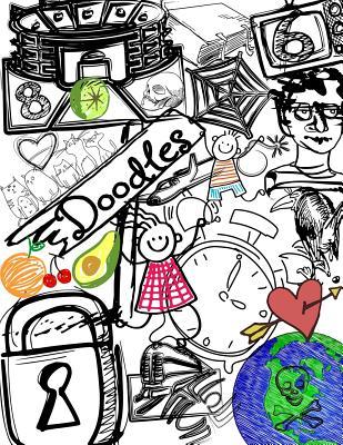 Download Doodles: Sketchbook Journal for Artists 8.5 X 11, 200 Pages, White Paper, Sketch, Doodle and Draw -  file in ePub