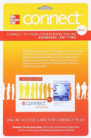 Full Download Connect Plus Accounting 2-Semester Access Card for Advanced Accounting - Joe Ben Hoyle | ePub