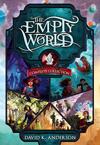 Download The Empty World Saga Complete Collection: Books 1-5 - David K. Anderson | ePub