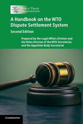 Download A Handbook on the WTO Dispute Settlement System - Organization | PDF