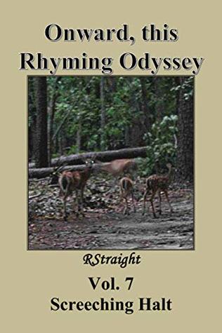 Download Screeching Halt (Onward, this Rhyming Odyssey Book 7) - R Straight | PDF