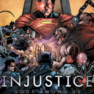 Full Download Injustice: Gods Among Us (2013-2016) (Collections) (11 Book Series) - Tom Taylor | PDF