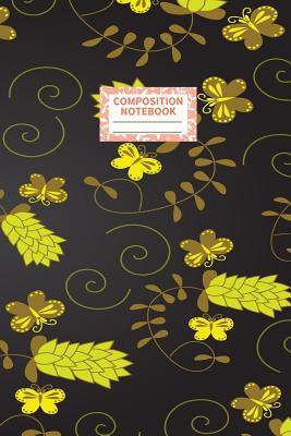 Read Composition Notebook: College Ruled Matte Floral Cover Design 6x9 for Girls and Women for Work, School, Journal, Diary, Subjects, Notes (Notebooks and Journals) - Noelisa Publishing | PDF