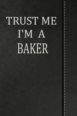 Download Trust Me I'm a Baker: Jiu-Jitsu Training Journal Notebook 120 Pages 6x9 -  file in PDF