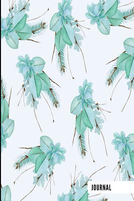 Read Online Journal: Floral Nature Watercolor (6) Cover - Durable Lined Paper Journal Diary Notebook for School, Home & Office -  | ePub
