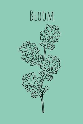 Read Online My Focus Word Journal: Bloom: Yearly Focus Word Journal with Prompts and Motivational Quotes -  | ePub