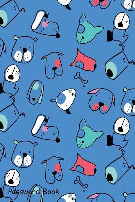 Read Password Book: Include Alphabetical Index With Hand Drawn Cute Dog Pattern - Shamrock Logbook file in ePub