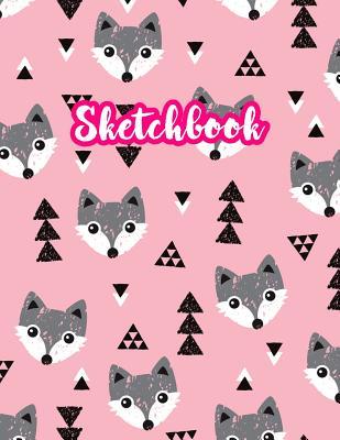 Read Sketchbook: Cute Drawing Note Pad and Sketch Book for Kids, Girls and Adult - Large 8.5 x 11 Matte Cover with White Interior (Perfect for Sketching, Coloring, Watercolor, Mixed Media, Doodling, Write and Draw Journal and Notebook) - Annie Steele | ePub