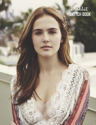 Read Sketch Book: Zoey Deutch Sketchbook 129 pages, Sketching, Drawing and Creative Doodling Notebook to Draw and Journal 8.5 x 11 in large (21.59 x 27.94 cm) - Daklit | ePub