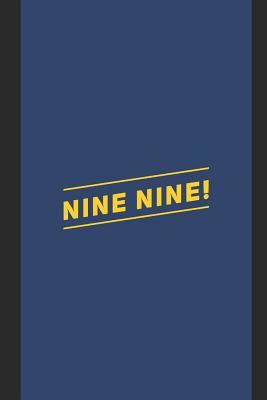 Download Journal: A Brooklyn nine nine themed notebook journal for your imagination to come to life -  | ePub