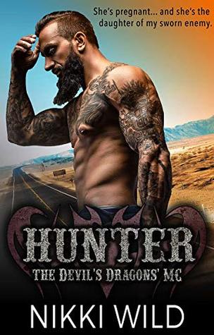 Full Download HUNTER (The Devil's Dragons Motorcycle Club Book 4) - Nikki Wild | PDF