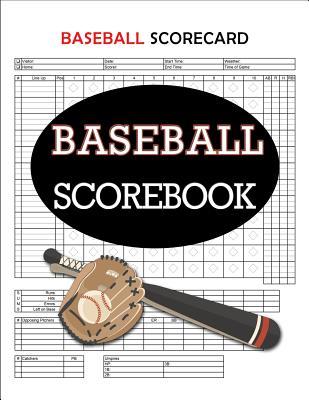 Read Baseball Scorecard, Baseball Scorebook: 100 Pages Baseball Score Sheet, Baseball Scorekeeper Book, Baseball Scorecard -  | PDF