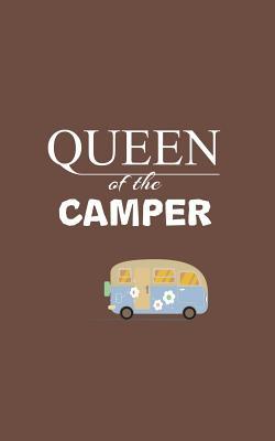 Download Read Queen Of The Camper Queen Of The Camper Notebook Happy Woman Camping Doodle Diary Book For Hiking Girl Glamper Who Loves Glamping Or Tent Tribal Hiker Mom And Summer Road