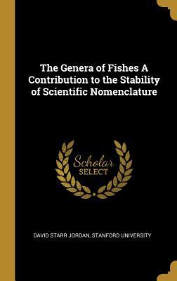 Download The Genera of Fishes A Contribution to the Stability of Scientific Nomenclature - David Starr Jordan file in ePub