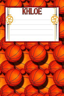 Read Online Basketball Life Khloe: College Ruled Composition Book - Shelby Pennington file in ePub