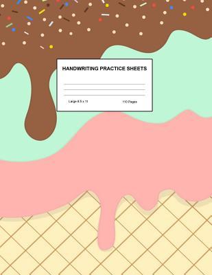 Download Handwriting Practice Sheets: Cute Blank Lined Paper Notebook for Writing Exercise and Cursive Worksheets - Perfect Workbook for Preschool, Kindergarten, 1st, 2nd, 3rd and 4th Grade Kids - Product Code A4 3457 - Presley Rowland file in PDF