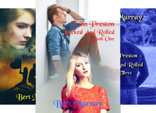 Download Colin Preston Rocked And Rolled (3 Book Series) - Bert Murray file in PDF