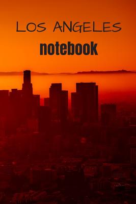 Read Los Angeles Notebook: A cool Los Angeles Photo Cover Notebook - Journal - Planner - Diary - Travel Notebook - 6x9 - 120 Pages - Wide Ruled Line Paper -  | ePub