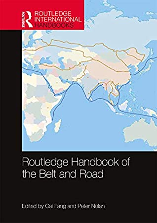 Download Routledge Handbook of the Belt and Road (Routledge International Handbooks) - Cai Fang file in PDF