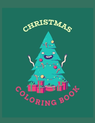 Download Christmas Coloring Book: Coloring Toy Gifts for Children or Toddlers Cute Easy and Relaxing Large Print Birthday Gifts - Shayne Coloring Book file in PDF