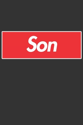 Full Download Son: Son Planner Calendar Notebook Journal, Personal Named Firstname Or Surname For Someone Called Son For Christmas Or Birthdays This Makes The Perfect Personolised Custom Name Gift For Son - Maria Leona Custom Name Covers | PDF