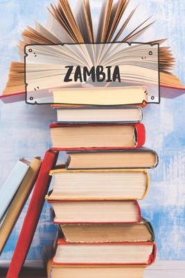 Read Online Zambia: Ruled Travel Diary Notebook or Journey Journal - Lined Trip Pocketbook for Men and Women with Lines -  file in ePub